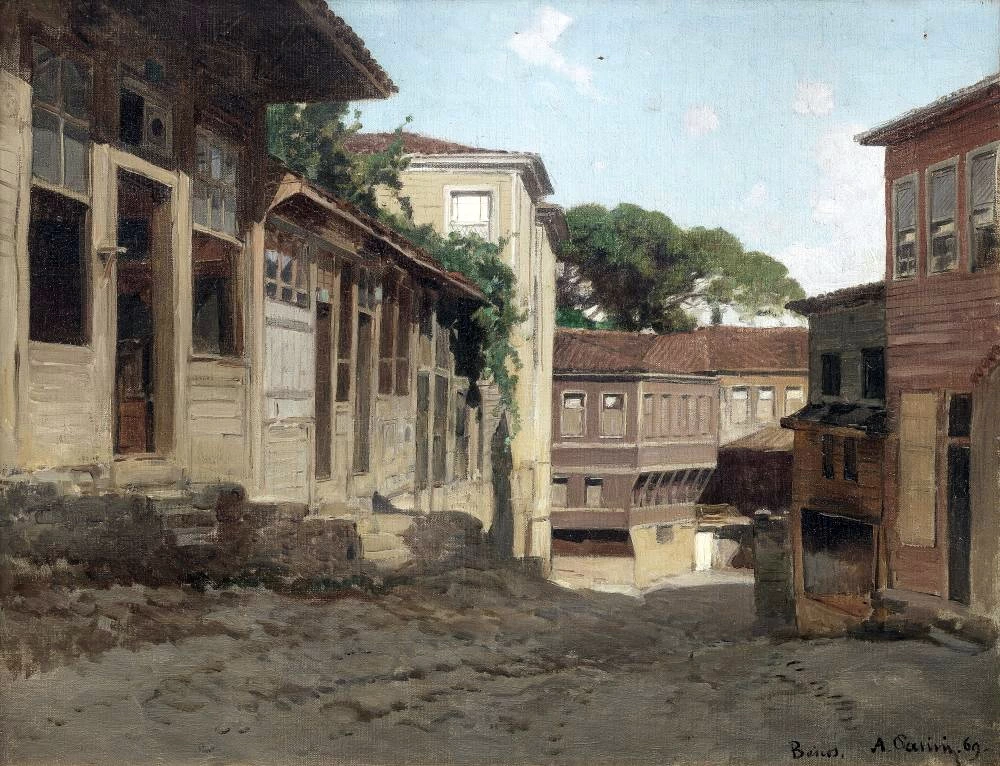 Beicos - Via a Beicos